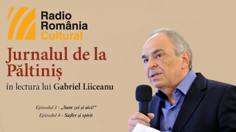 "Jurnalul de la Păltiniș", în lectura lui Gabriel Liiceanu - Episodul 3 & Episodul 4