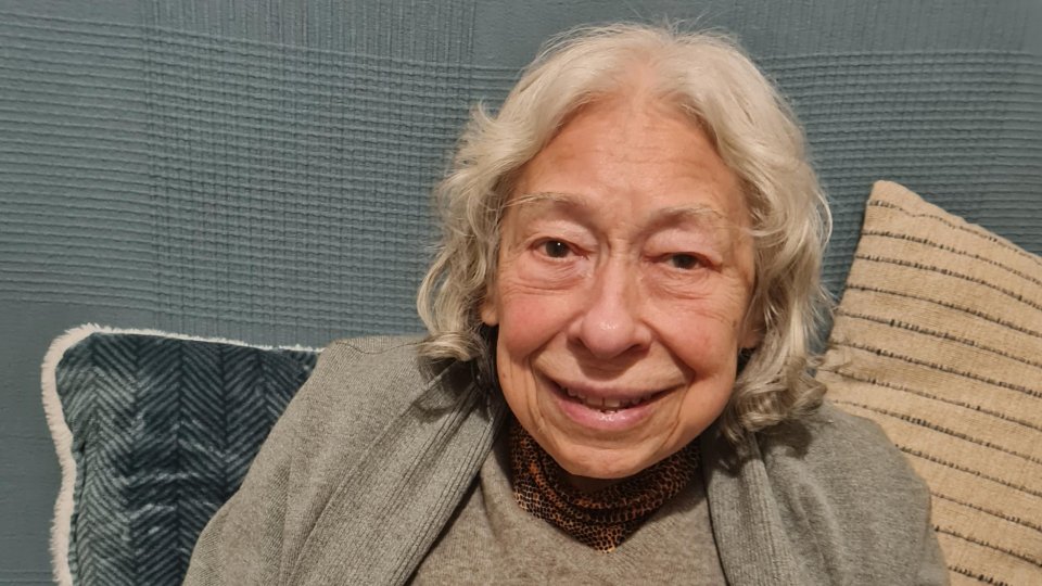 Irina Patrulius, fina Sandei Marin. Cum arătau mesele de Paști acasă la Sanda Marin, autoarea celei mai cunoscute cărți de bucate din România