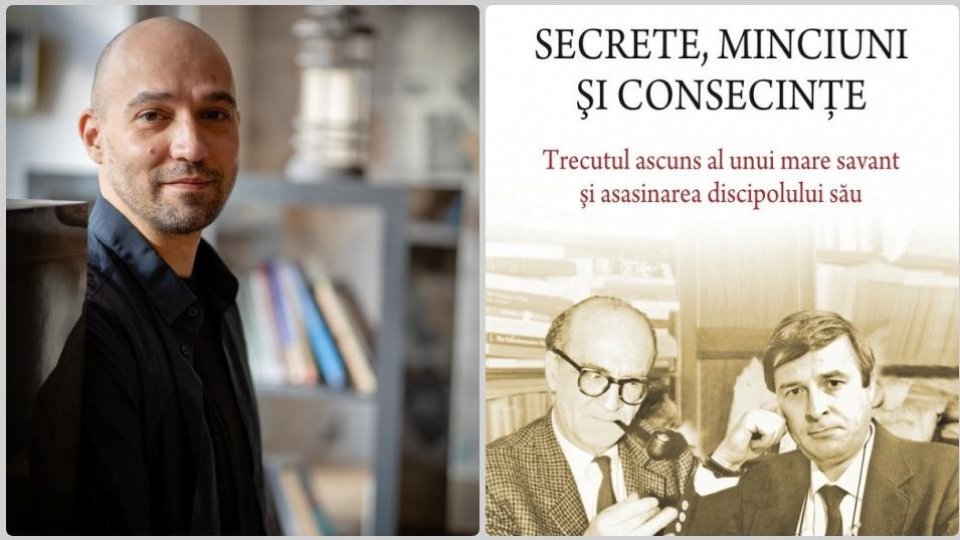 Raul Popescu: ”Ce aduce nou cartea lui Bruce Lincoln este această analiză a relațiilor dintre maestru și discipol, dintre Mircea Eliade și Ioan Petru Culianu”