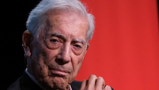 Mario Vargas Llosa, laureat al Premiului Nobel pentru Literatură, a încetat din viață la 89 de ani