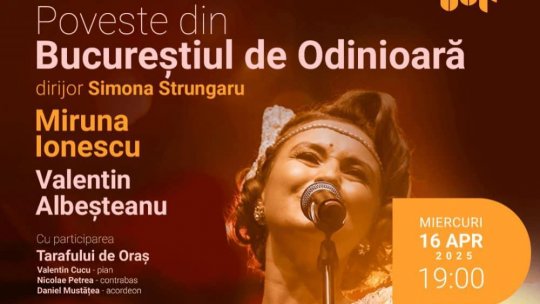 Excelența în cultură și muzică interbelică, celebrate la Gala Premiilor Radio România Cultural