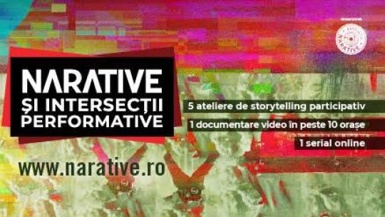 Peca Ștefan și Cinty Ionescu, într-un road trip (anti)performativ în zece orașe din România