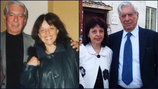 Luminița Voina-Răuț: Mario Vargas Llosa îmi spunea că, pentru el,“ciorna este cea mai grea, ciorna îl torturează cel mai tare”