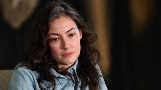 Raluca Aprodu: "În orice rolișor găsesc o bucățică din mine pe care s-o pun acolo"