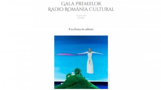 Timpul prezent - Radu Croitoru, manager Radio România Cultural: „Mi-au spus foarte mulți oameni că sînt fericiți doar să fie nominalizați la Gala Premiilor Radio România Cultural”