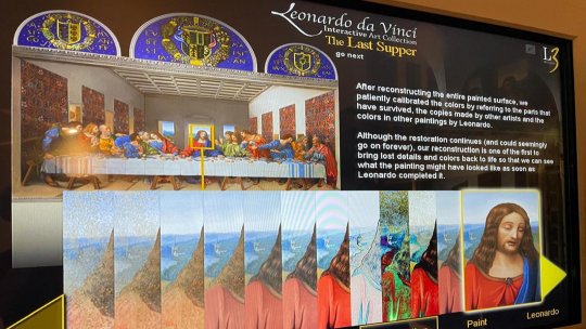Cultura la farfurie. Ce se afla cu adevărat pe masă la Cina cea de Taină?