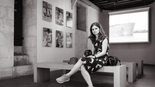 Fenomenul migrației – o privire din interior. Invitată: Oana Nechifor, artistă fotograf