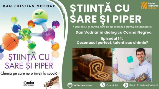 Secretul cozonacului perfect: Cum transformă știința un desert tradițional într-o artă