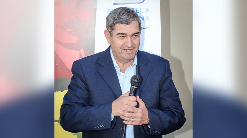 Petre Crăciun: „Există timp și pentru lectură. Indiferent de vârsta pe care o au, copiii să nu uite să ia cu ei și o carte, două”