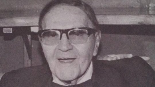 PORTRET: Gică Petrescu – un trubadur fermecător, fără pereche. Rolul Radiodifuziunii în viaţa artistului