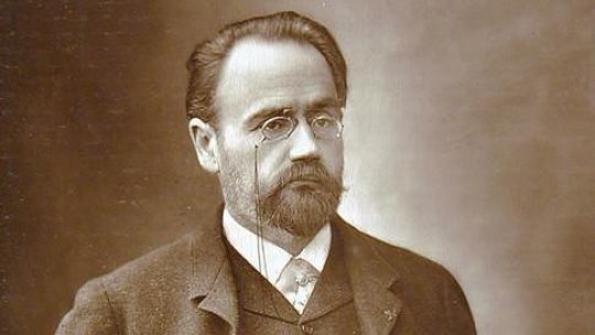 PORTRET: Émile Zola – principalul exponent al naturalismului francez şi european, personaj important al eliberării politice a Franţei