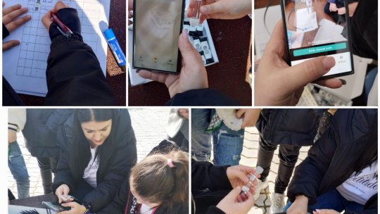 Asociația Volens este nominalizată la Gala Premiilor Radio România Cultural la categoria Știință,  pentru proiectul CleanAir@school, o metoda inovatoare de educație climatică bazată pe știință