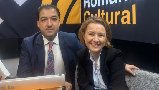 Miruna Ionescu: „Este o onoare să ne aflăm pe scena Galei Excelenței Culturii Românești”