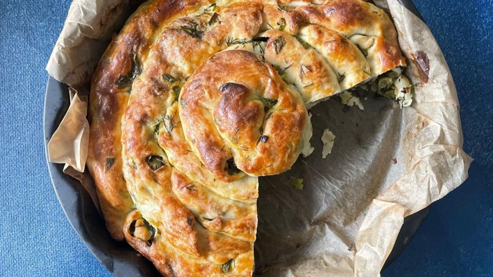 Cultura la farfurie. Plăcinta: Un gust care spune povești