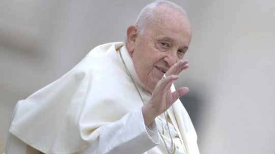Papa Francisc a murit la vârsta de 88 de ani