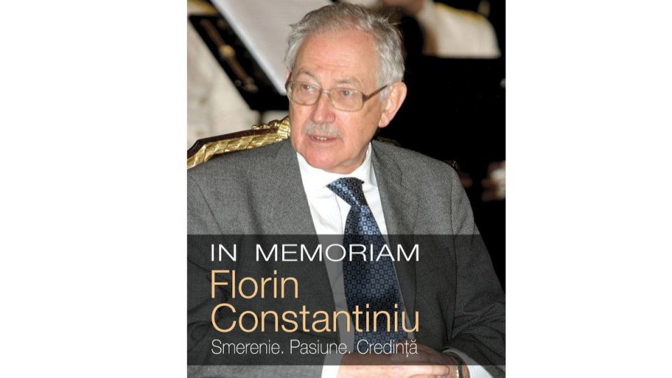 Credința la români. Emisiune in memoriam acad. Florin Constantiniu