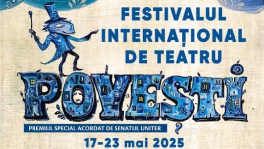 Teatrul de Păpuși „Prichindel” și Consiliul Județean Alba organizează, în perioada 17 - 23 mai, Festivalul Internațional de Teatru „Povești”