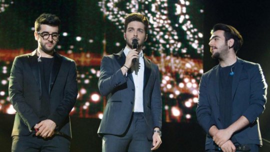 Vocea umană - Il Volo - Musica