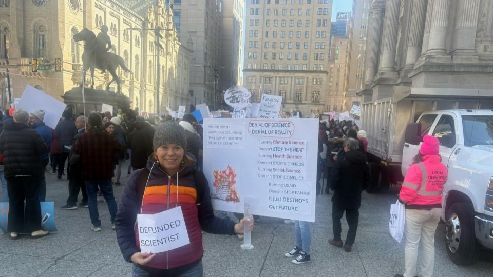 Irina Marinov: „Ce vedem este un demontaj strategic și ideologic al întregii infrastructuri științifice americane care, pe termen lung, va submina capacitatea SUA de a răspunde unor crize sanitare, economice, de securitate și climatice”