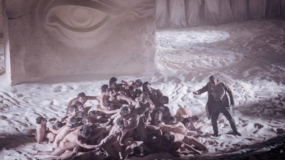 Capodopera enesciană „Oedipe”, la început de mai pe scena Operei Naționale București