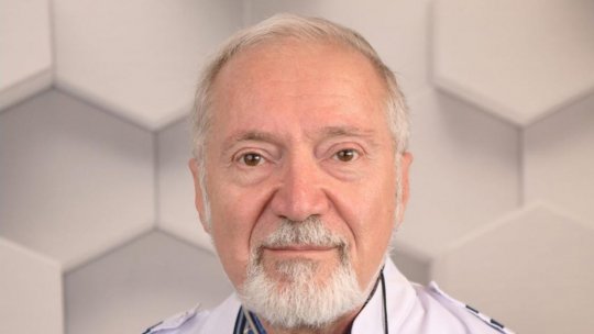 REConCHILLiant: Profesor Miron Bogdan „ Omul are misiunea ca în tot ceea ce face să recupereze sensurile spirituale ale universului”
