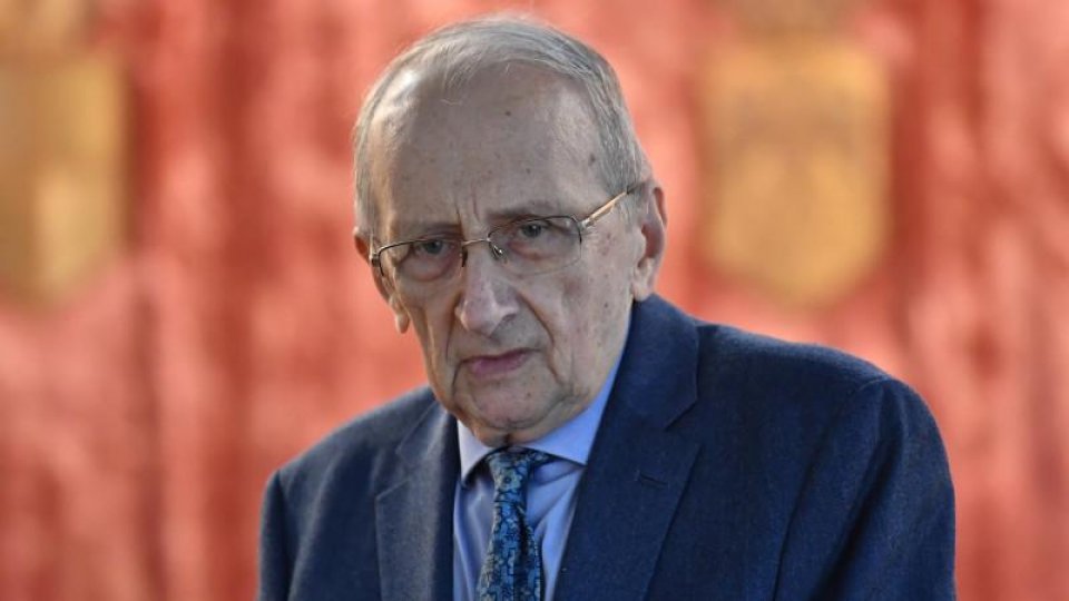 Bogdan Crețu despre Mircea Martin la 85 de ani