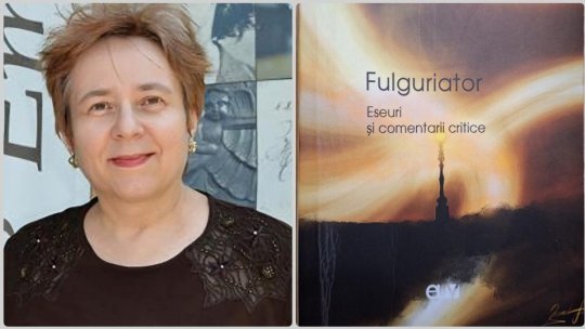 Simona-Grazia Dima: ”Scrisul critic nu e la mine o formă de putere, noi nu impunem o viziune literaturii ca exegeți”