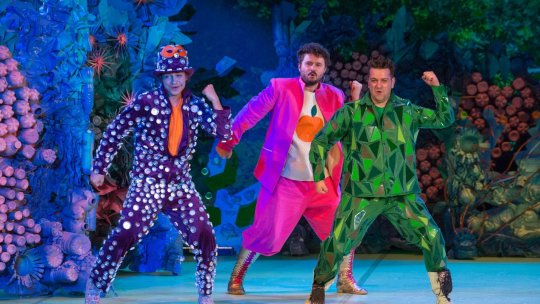Ce se vede în luna mai la Teatrul Ion Creangă