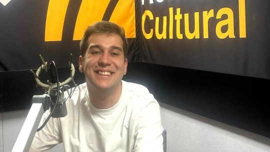 Șerban Suciu: “La Ideo Ideis, schimbarea se vede pe fețele adolescenților care participă, în gesturile lor, în modul în care încep să interacționeze”
