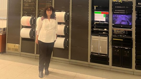 Carmen Cioflan: „Nicio metodă nu este infailibilă, dar de asta există știința. Să învățăm continuu unii de la alții!”