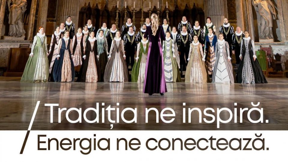 Madrigal: Drumul Mătăsii – Kazahstan 2025 Tradiția ne inspiră. Energia ne conectează