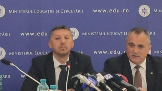 Săptămâna "Școala altfel" va avea doua teme obligatorii în anul scolar 2025-2026: violența și consumul de droguri
