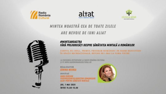 Oana Crăciun: ”Cortul de chill”, primul program românesc de harm reduction (reducerea consecințelor consumului de alcool și de substanțe interzise) în spații recreaționale deschise revine la Vama Veche