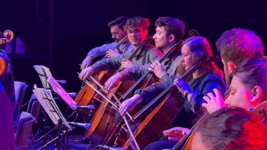 Violoncellissimo, concert extraordinar cu o sală arhiplină la Expo 2025 Osaka Un al doilea eveniment va avea loc la Teatrul NOH din Osaka pe 2 mai