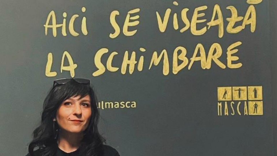 Regizoarea Catinca Drăgănescu nominalizată la Gala Radio România Cultural, la categoria TEATRU, pentru stagiunea „Aici se visează la schimbare”