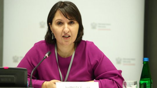 Luminița Vâlcea, COPAC: „A fost greu să facem medicii să înțeleagă cât de important este ca ei să se implice în proiecte împreună cu pacienții”
