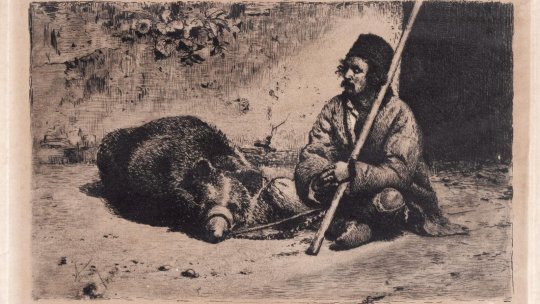 Colecții întregi de artă, scoase la licitație! Ion Țuculescu și Theodor Aman, între artiștii preferați