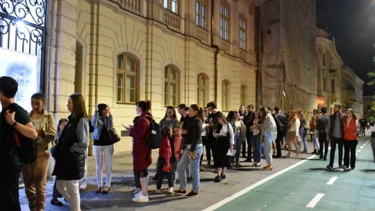 Noaptea Muzeelor 2025 nu va fi organizată la nivel național