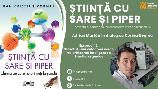Adrian Martău: „Fracția organică a deșeurilor municipale este puțin dezbătută la nivel național, lumea nu o ia în considerare, dar are un impact atât asupra mediului, cât și asupra vieții noastre”