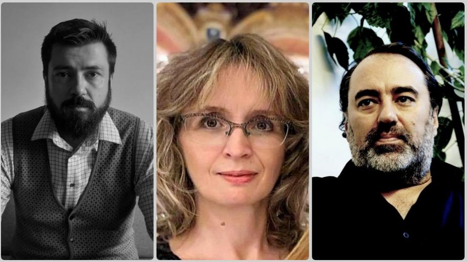 Timpul prezent în literatură - George Cornilă, Cristina Hermeziu și Bogdan-Alexandru Stănescu sînt nominalizați la premiul Radio România Cultural pentru proză