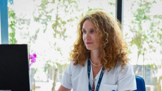 REConCHILLiant: Doctor Daniela Nica „ Efortul fizic eliberează citokine cu efecte benefice asupra sistemului endocrin, nervos, cardiovascular, digestiv şi osos”