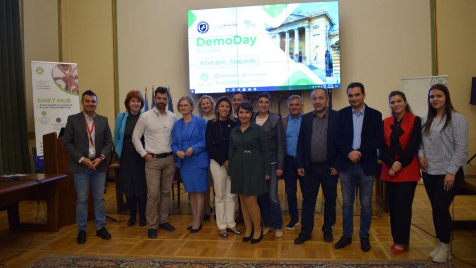 Coaliția Organizațiilor Pacienților cu Afecțiuni Cronice este nominalizată la Gala Premiilor Radio România Cultural, ediția a XXIV-a, la Secțiunea ȘTIINȚĂ pentru Proiectul SHIFT HUB