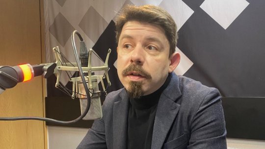 Timpul prezent - Ample proteste anti-Trump. Despre mișcarea „Hands off!” cu Mihail-Valentin Cernea