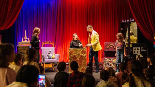 Expoziția „ABRACADABRA - Secretele magiei” rămâne deschisă până pe 31 august, la ARCUB - Hanul Gabroveni