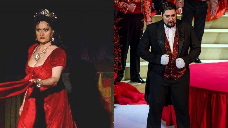Bucharest Opera Festival 2025, lansat la ICR Londra cu un recital susținut de soprana Iulia Isaev, tenorul Alin Stoica și pianista Liana Mareș