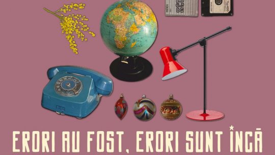 Expoziția „Erori au fost, erori sunt încă” - o scurtă incursiune în universul de creație al filmului „Anul Nou care n-a fost”