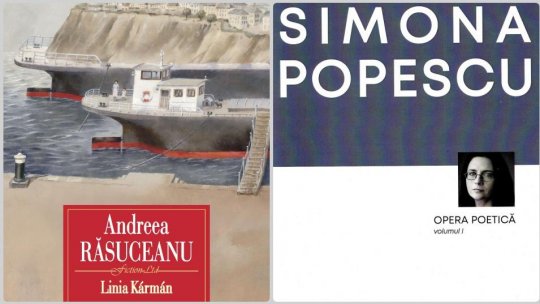 Antonio Patraș, Andreea Răsuceanu, Simona Popescu sunt invitații ediției