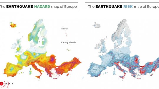 Carmen Cioflan: „Pământul este o planetă activă, iar mișcările plăcilor tectonice nu se vor opri. Cutremurele vor exista permanent”