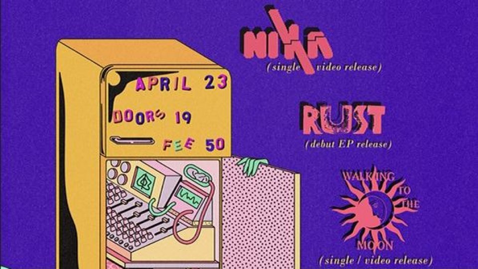 Foreign Humour Artist Showcase - concertul care prezintă publicului artiști tineri care pun arta înaintea cifrelor