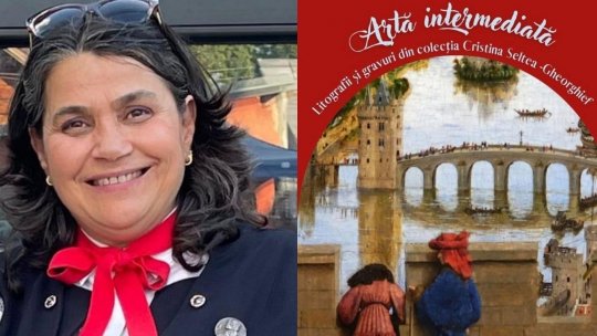 Ascultători la microfon - pasionaţi, colecţionari, expozanţi. Invitată: Cristina Seltea-Gheorghief, consilier de marketing
